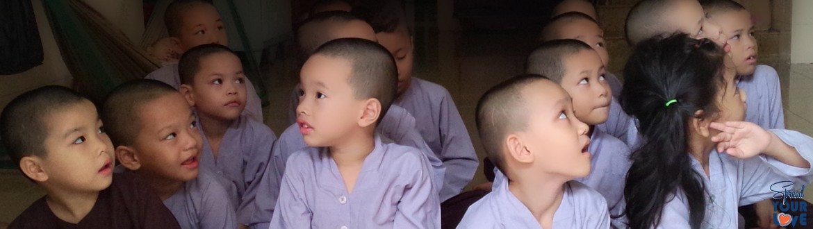 Spread Your Love Vietnam - SYL