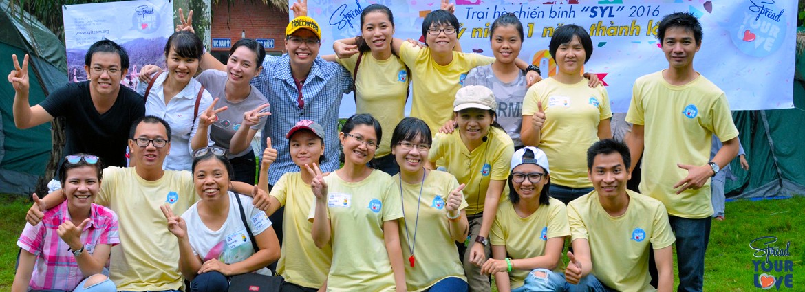 Spread Your Love Vietnam - SYL