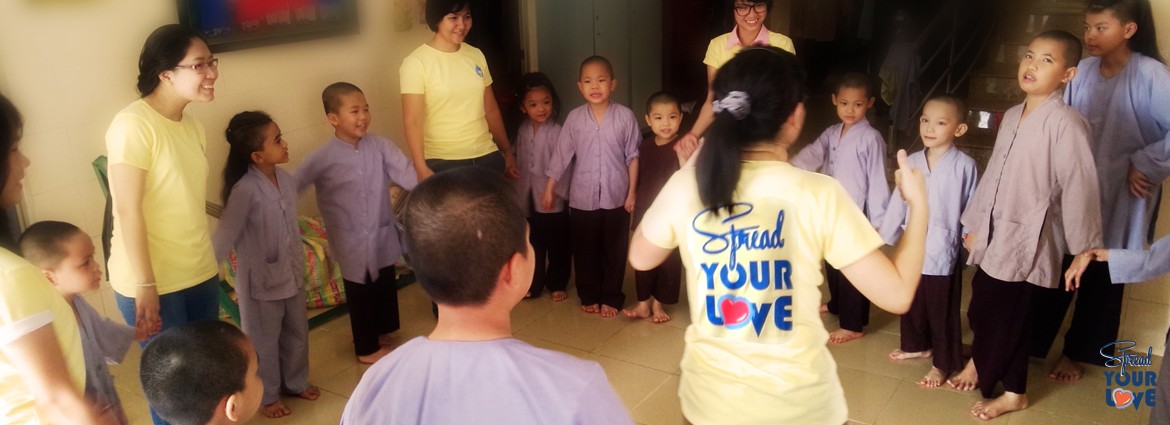 Spread Your Love Vietnam - SYL