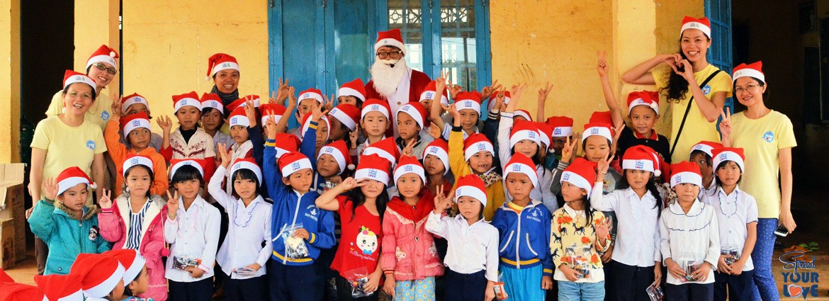 Spread Your Love Vietnam - SYL