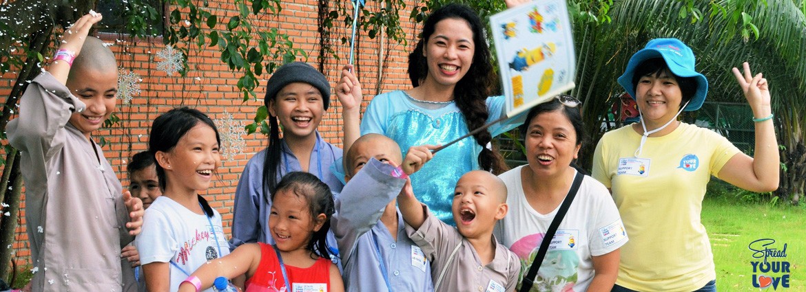 Spread Your Love Vietnam - SYL