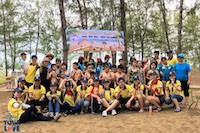 Chương trình Trại hè 2019 SYL - Bừng Sáng