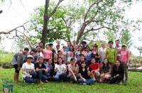 Dã ngoại lớp tiếng Anh DRD 2017