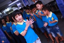 Trại hè SYL - Bừng Sáng 2019