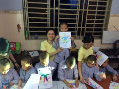 Tổng quan 2015 - Lan Tỏa Yêu Thương