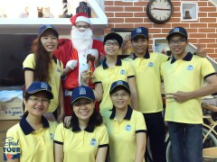 Tổng quan 2016 - Lan Tỏa Yêu Thương