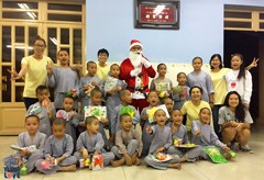 Giáng sinh Chùa Bình An - 2016 