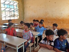 Chuyến thăm và khảo sát Bù Gia Mập-Bình Phước 2016