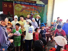 Trung thu Buôn Mê Thuột 2015