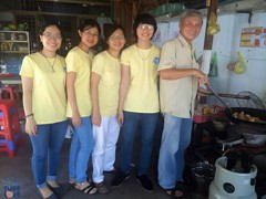 Lớp học chú Hùng 2015