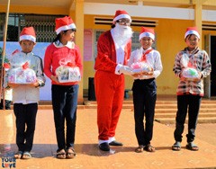 Giáng Sinh - Đan Phượng 2015